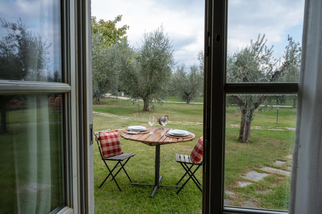 Agriturismo San Rocco Pistoya Exterior foto