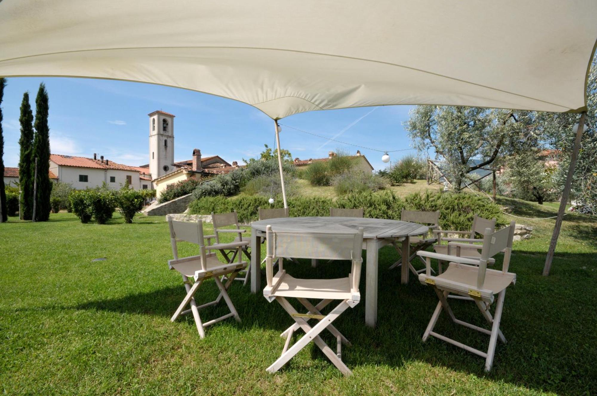 Agriturismo San Rocco Pistoya Exterior foto