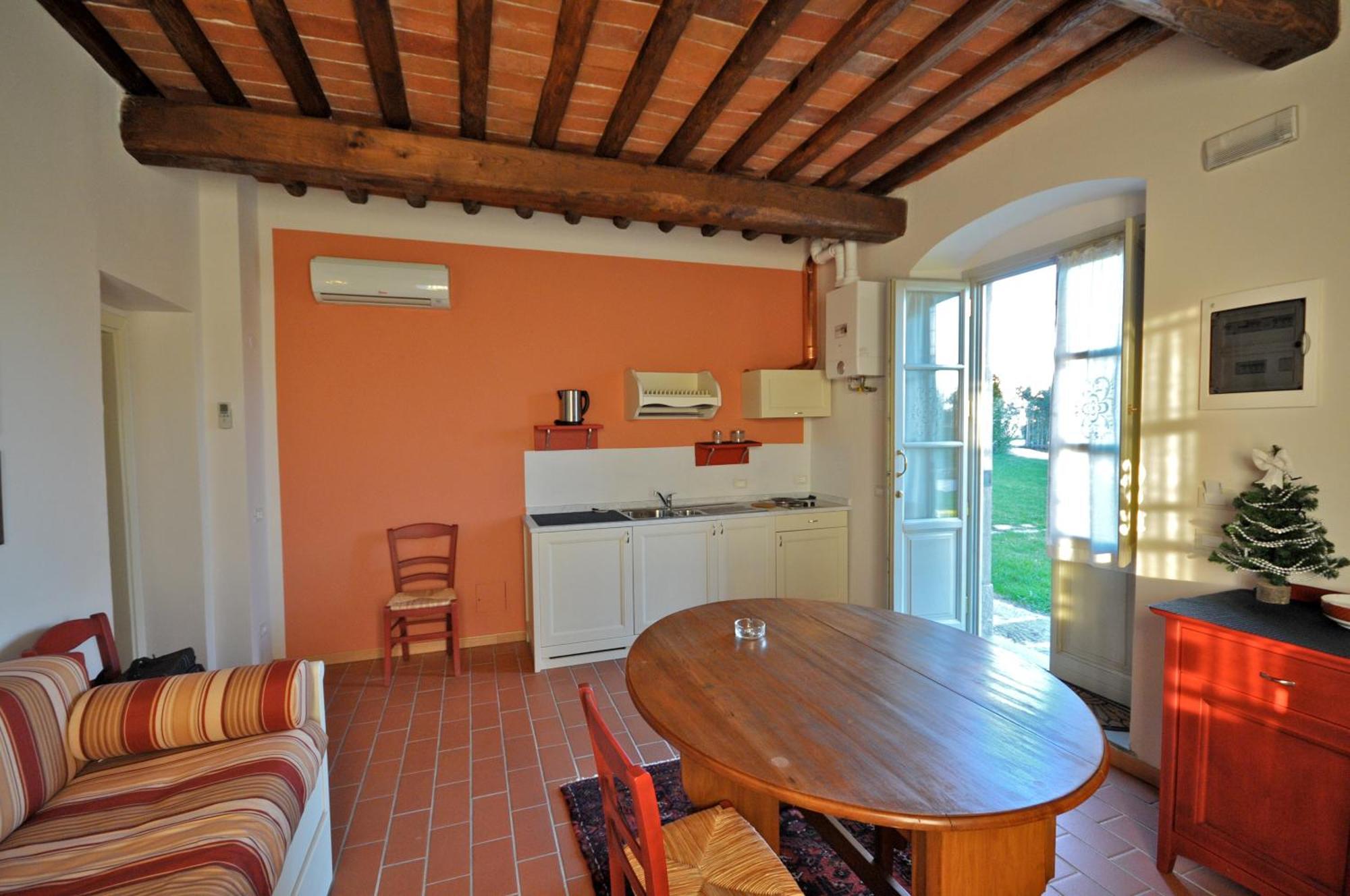 Agriturismo San Rocco Pistoya Exterior foto