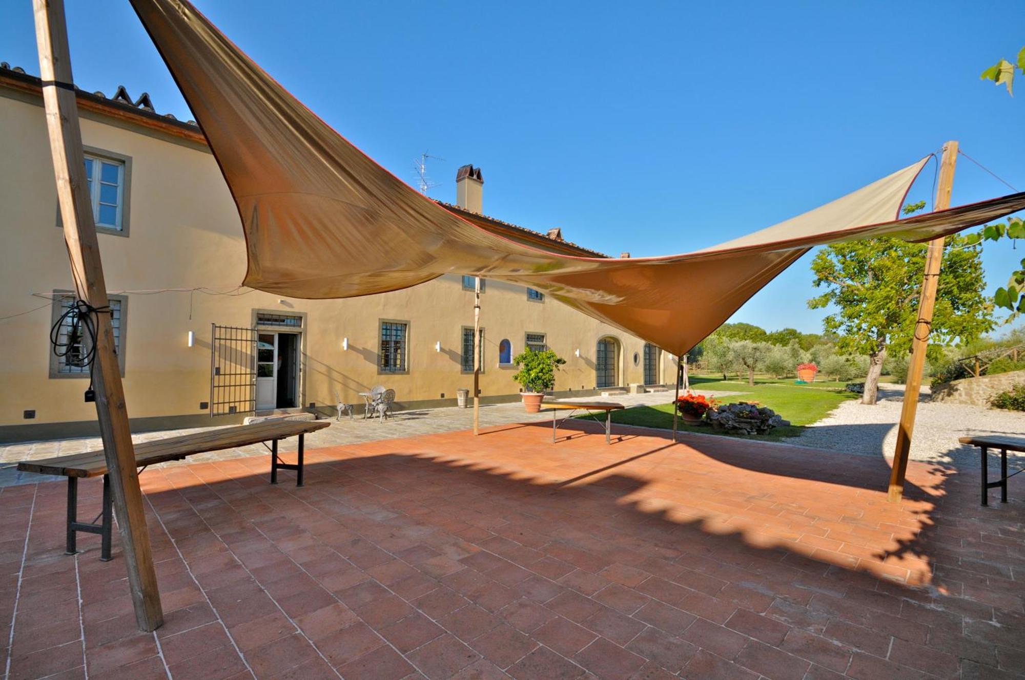 Agriturismo San Rocco Pistoya Exterior foto