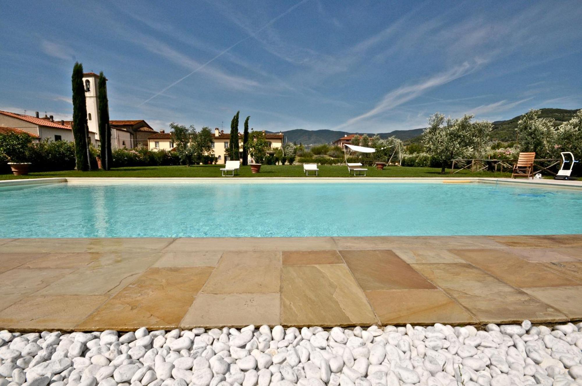 Agriturismo San Rocco Pistoya Exterior foto