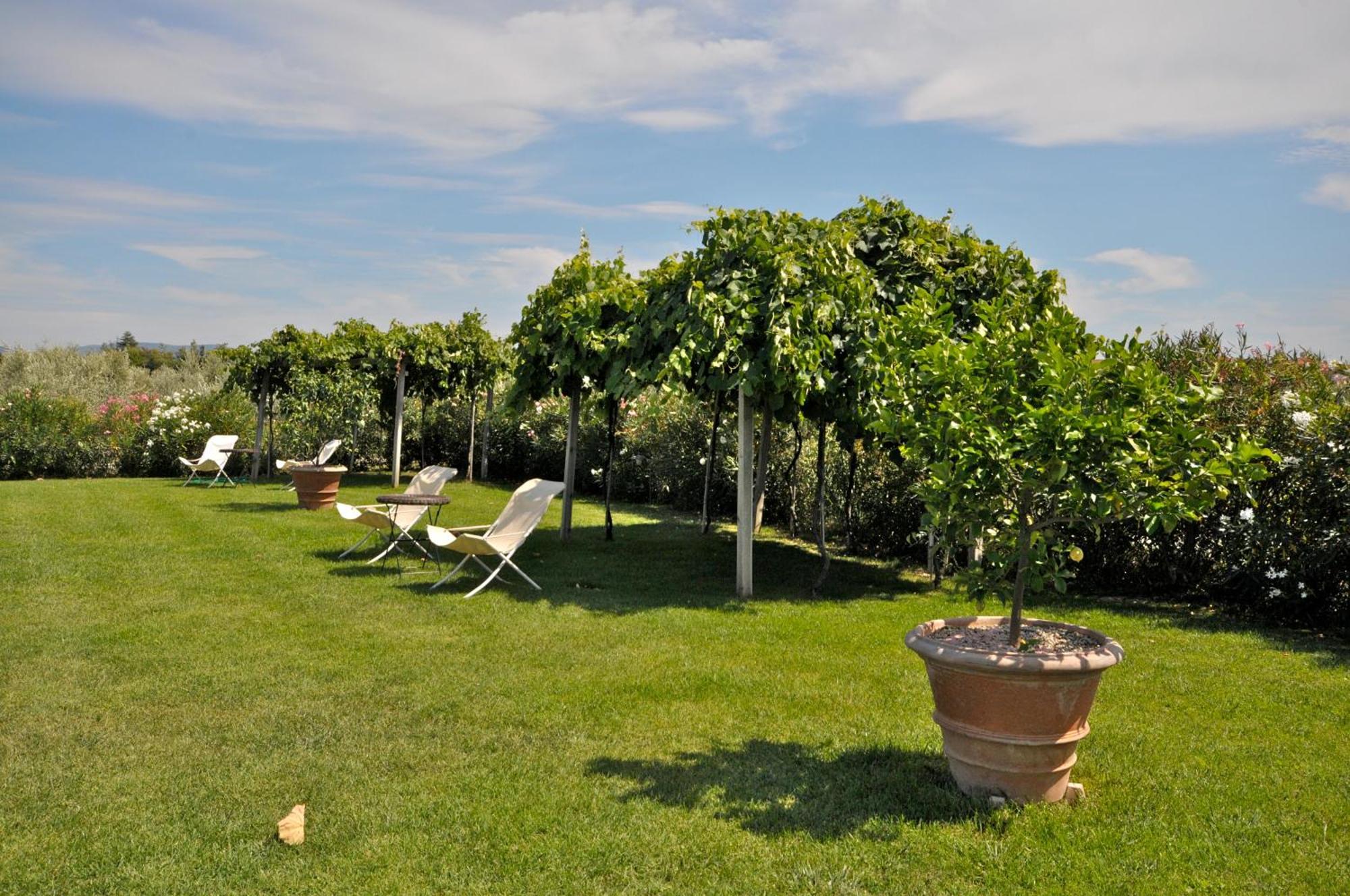 Agriturismo San Rocco Pistoya Exterior foto