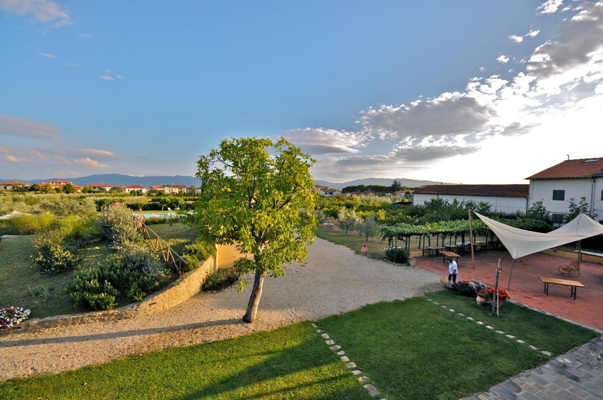 Agriturismo San Rocco Pistoya Exterior foto