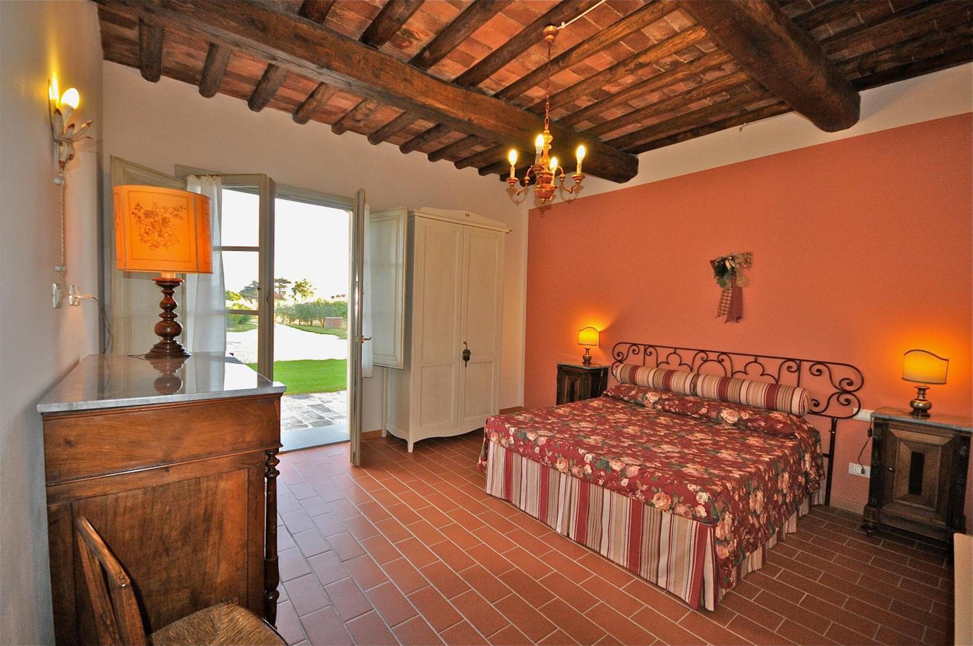 Agriturismo San Rocco Pistoya Exterior foto