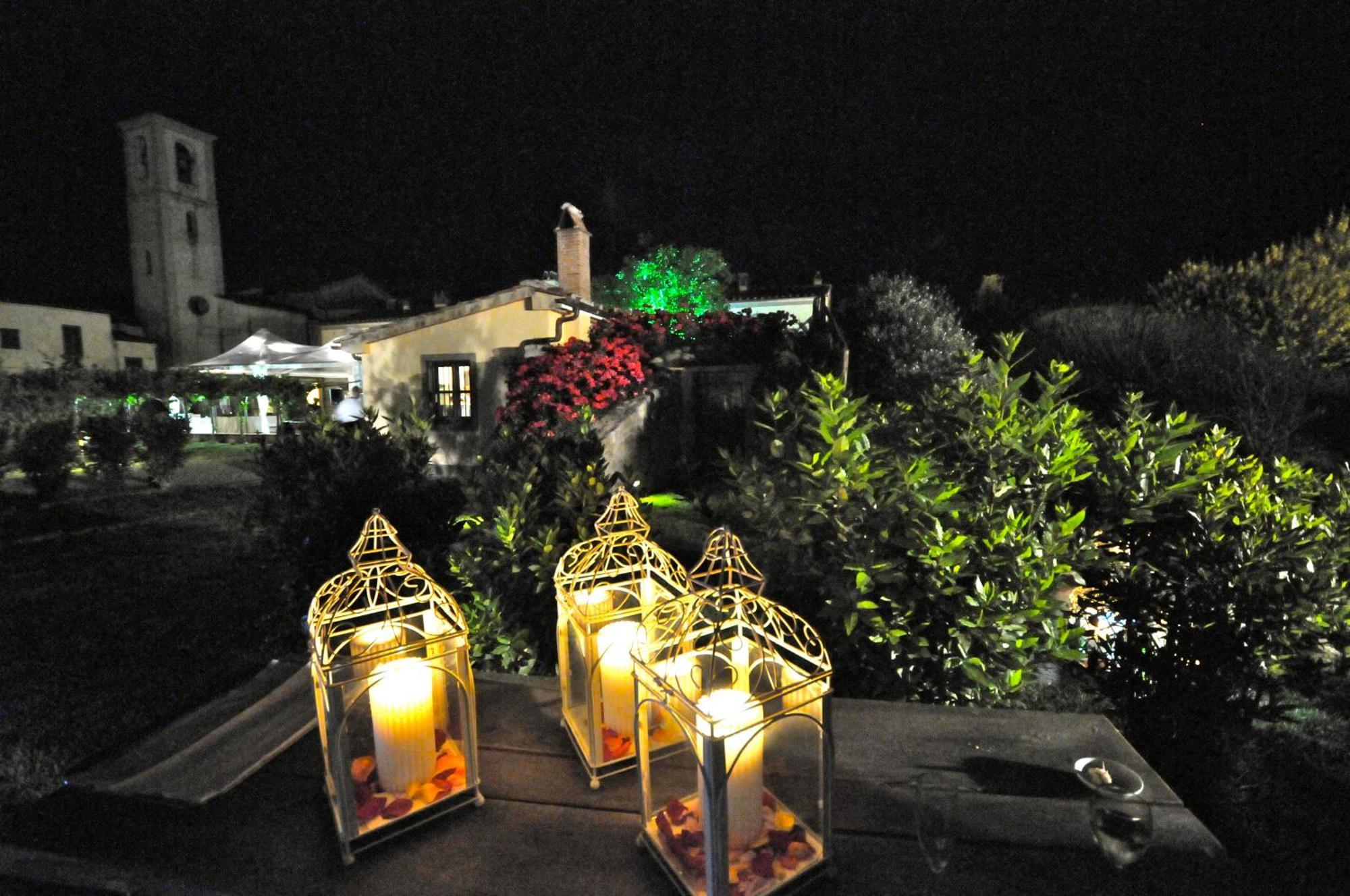 Agriturismo San Rocco Pistoya Exterior foto