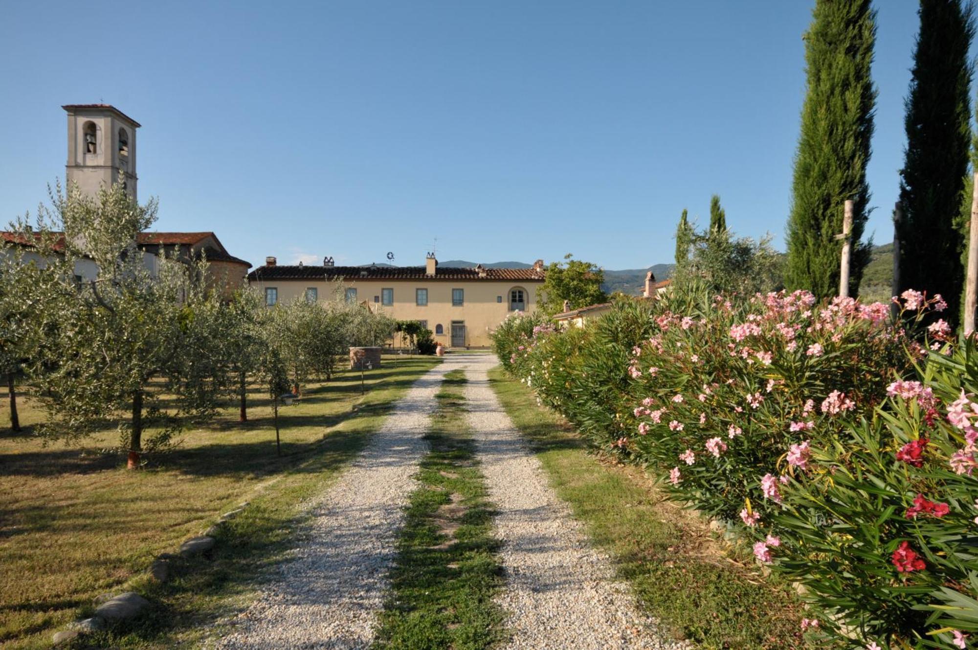 Agriturismo San Rocco Pistoya Exterior foto