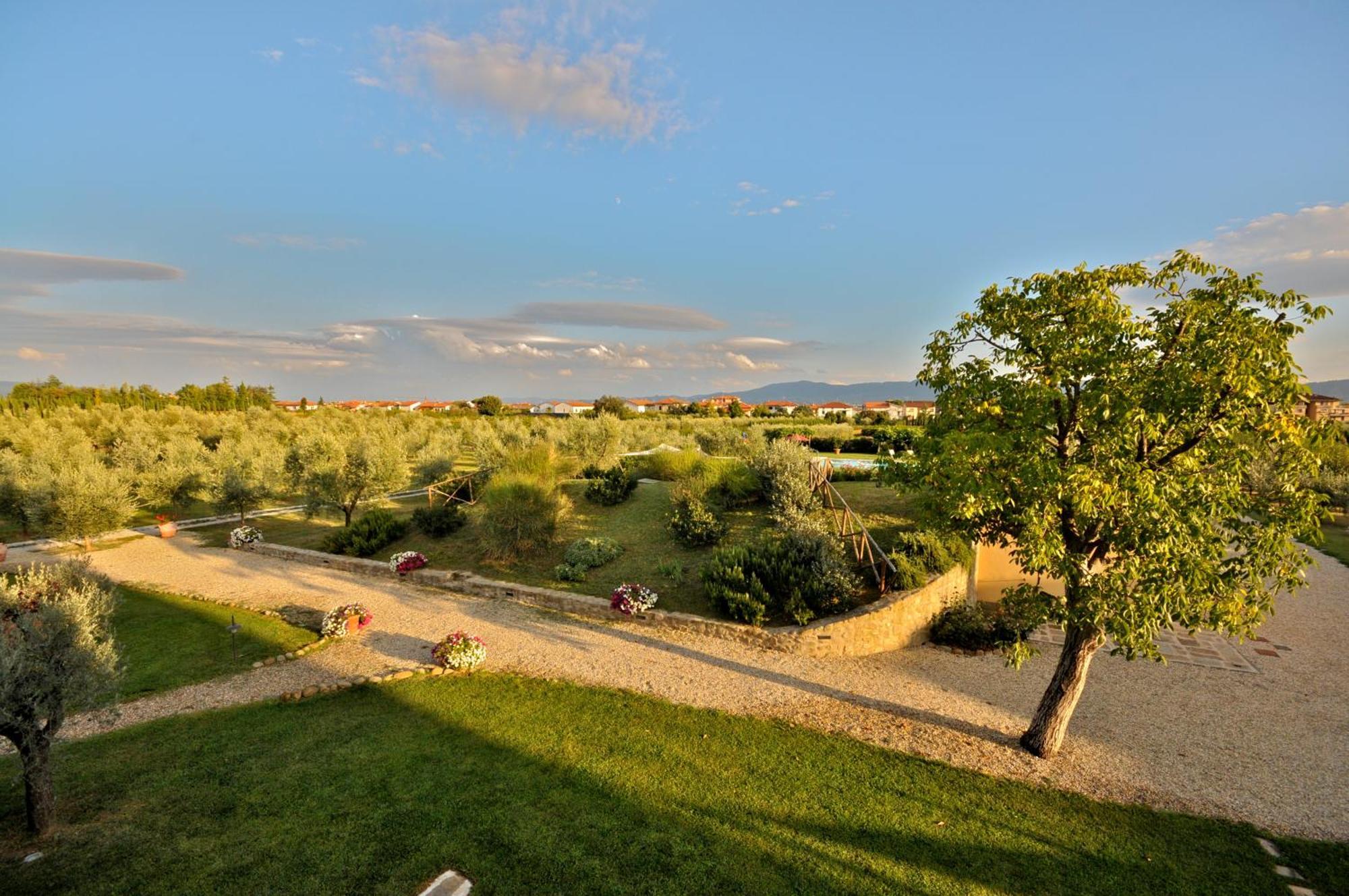 Agriturismo San Rocco Pistoya Exterior foto